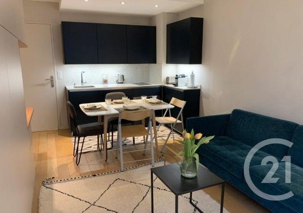 Appartement F1 à vendre  1 pièce - 25,04 m2 PARIS - 75017