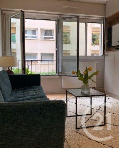 Appartement F1 à vendre  1 pièce - 25,04 m2 PARIS - 75017