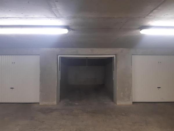 Annexes stationnement