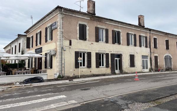 Appartement à vendre    2 pièces •  Linxe