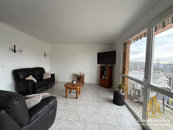 À vendre : Appartement 4 pièces à Saint Fargeau Ponthierry