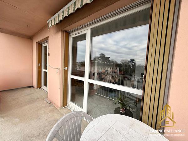 À vendre : Appartement 4 pièces à Saint Fargeau Ponthierry
