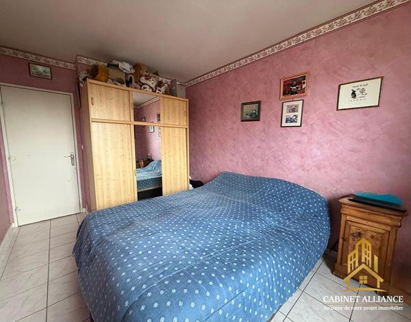 À vendre : Appartement 4 pièces à Saint Fargeau Ponthierry