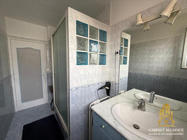 À vendre : Appartement 4 pièces à Saint Fargeau Ponthierry