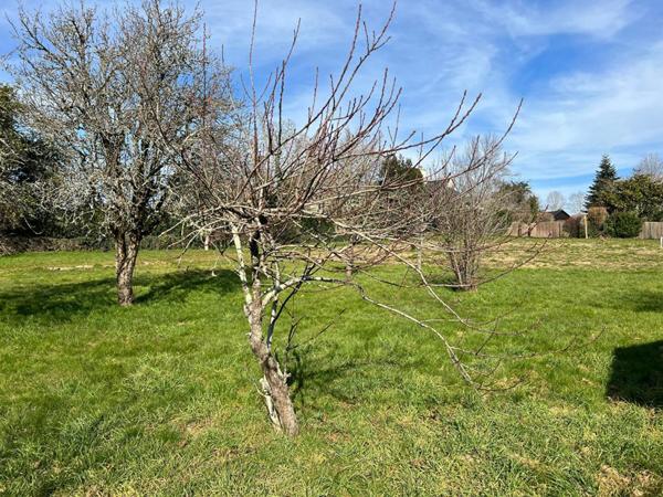 RARE À LA VENTE ? TERRAIN CONSTRUCTIBLE 946 m² À BADEN ? GOLFE DU MORBIHAN