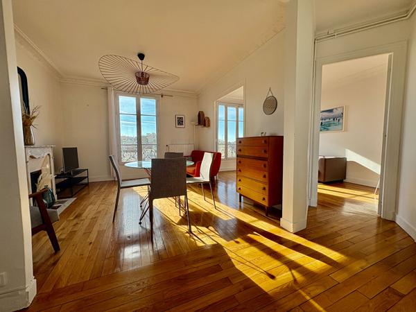 Appartement Fontenay Sous Bois 3 pièce(s) 61 m2
