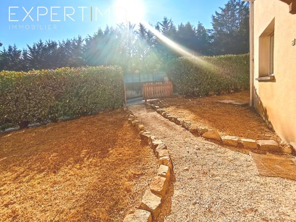 Maison récente proche de toutes les commodités - Idéal premier achat !