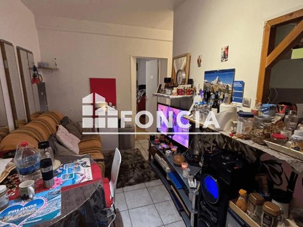 À vendre Appartement 2 pièces 31 m² - Le Blanc-mesnil 93150