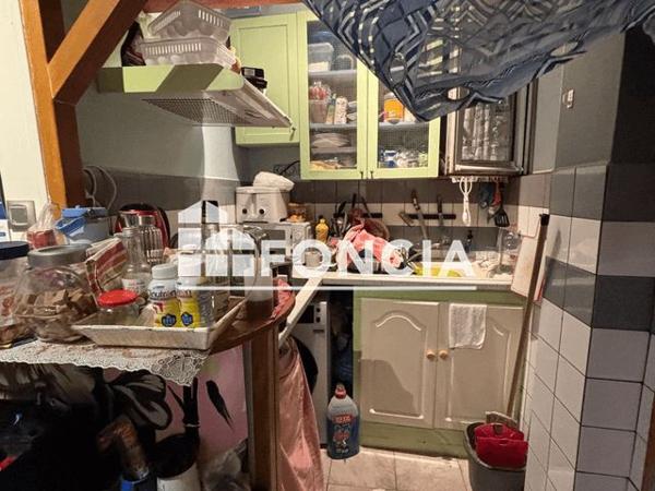 À vendre Appartement 2 pièces 31 m² - Le Blanc-mesnil 93150