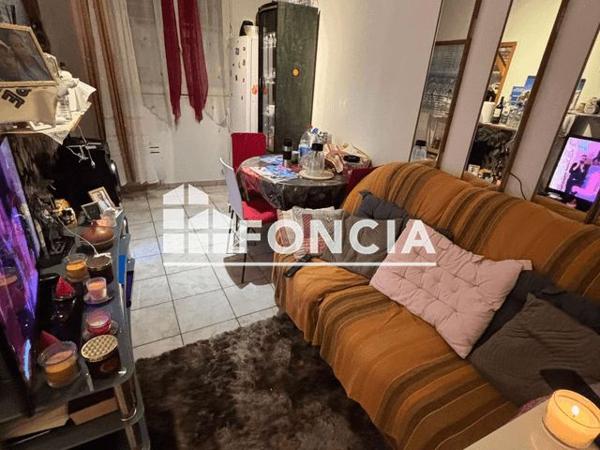 À vendre Appartement 2 pièces 31 m² - Le Blanc-mesnil 93150