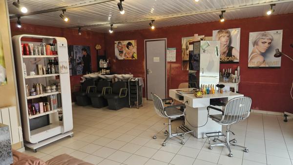 Vente murs / Local Commercial