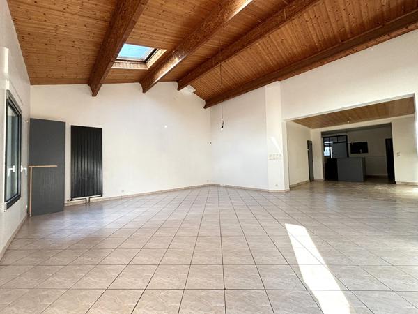 Maison - Centre-bourg - Nantes 118 m2