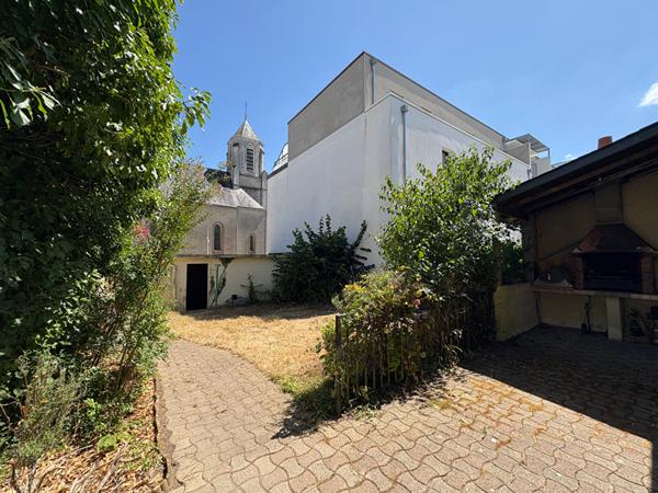Maison - Centre-bourg - Nantes 118 m2
