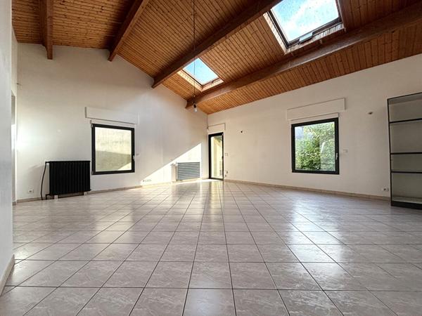 Maison - Centre-bourg - Nantes 118 m2