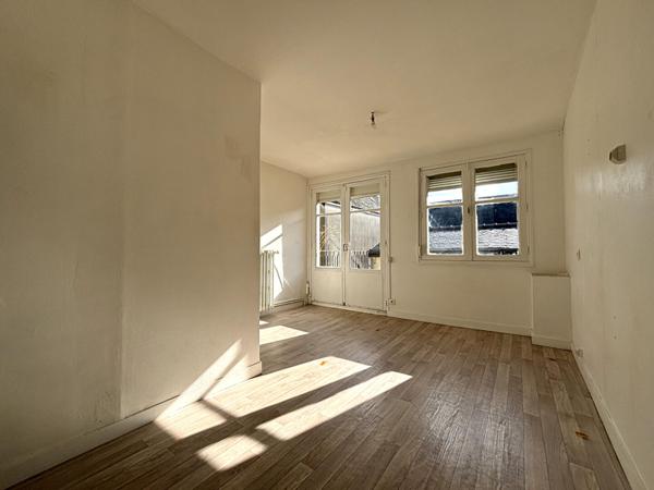 Maison - Centre-bourg - Nantes 118 m2