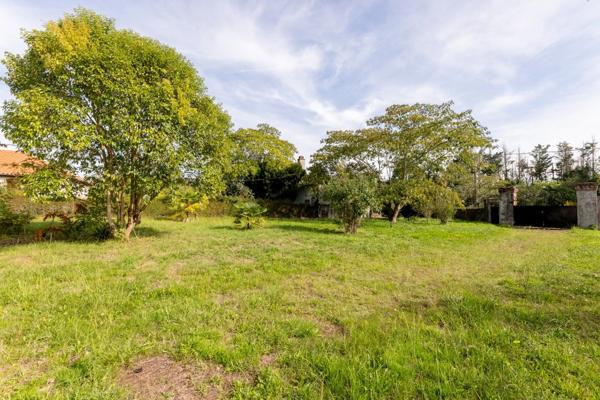 Maubourguet (65) - À vendre Maison de maître de 265 m² + terrain constructible et dépendances au calme.