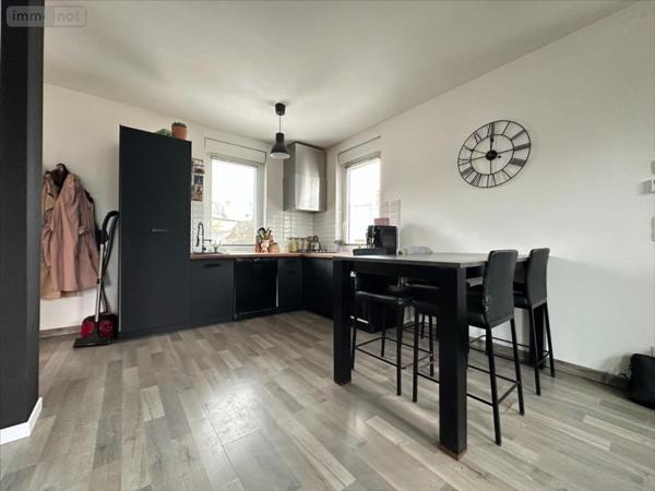 Maison à vendre à La Chapelle-des-Fougeretz en Ille-et-Vilaine (35520), ref : 1209VM2