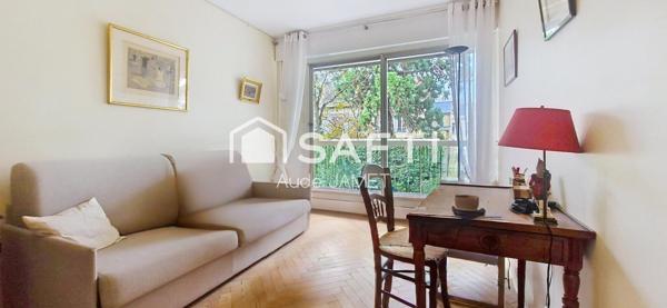 Appartement familial idéalement situé- 2 balcons