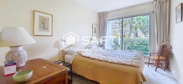 Appartement familial idéalement situé- 2 balcons