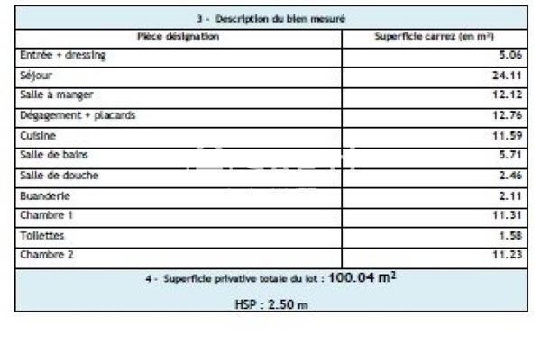 Appartement familial idéalement situé- 2 balcons