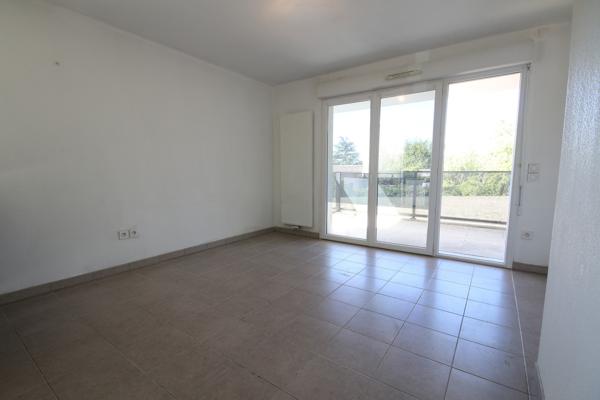 Bassens Parc Beauval, appartement T2 de 41m² avec terrasse et parking