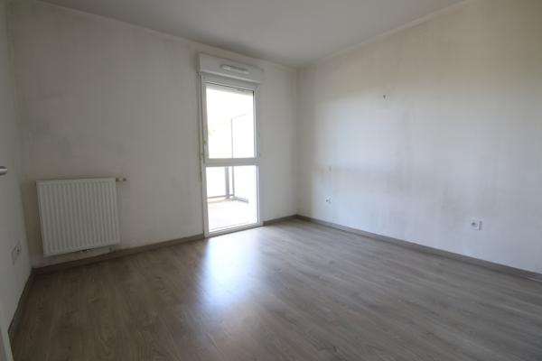 Bassens Parc Beauval, appartement T2 de 41m² avec terrasse et parking