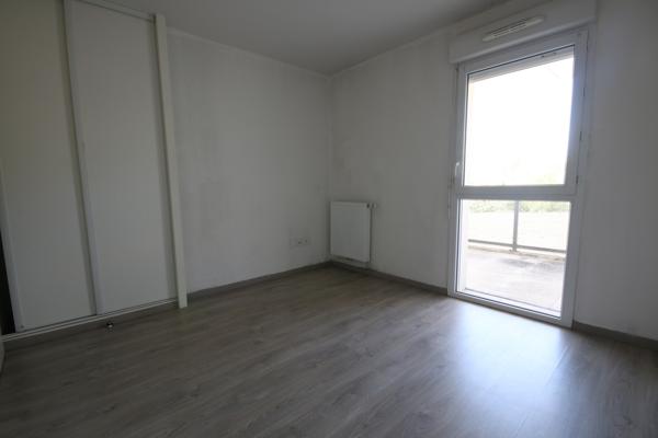 Bassens Parc Beauval, appartement T2 de 41m² avec terrasse et parking