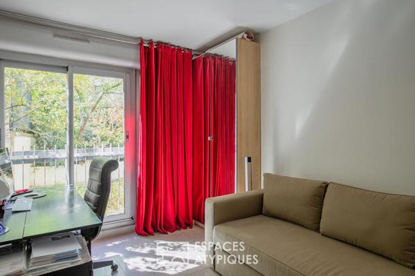 Appartement lumineux avec terrasse