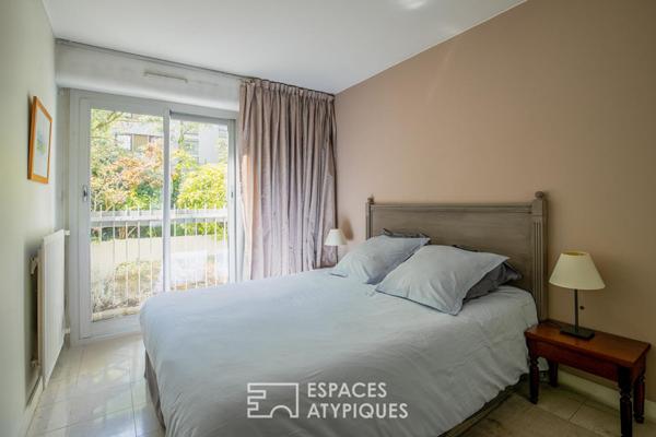 Appartement lumineux avec terrasse