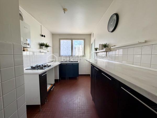 Appartement de 64 m²