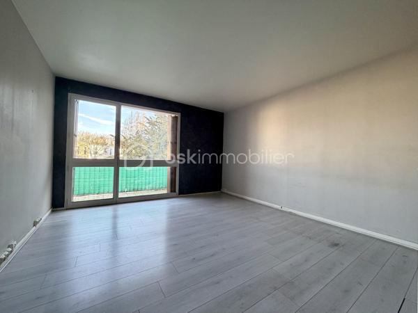 Appartement de 64 m²