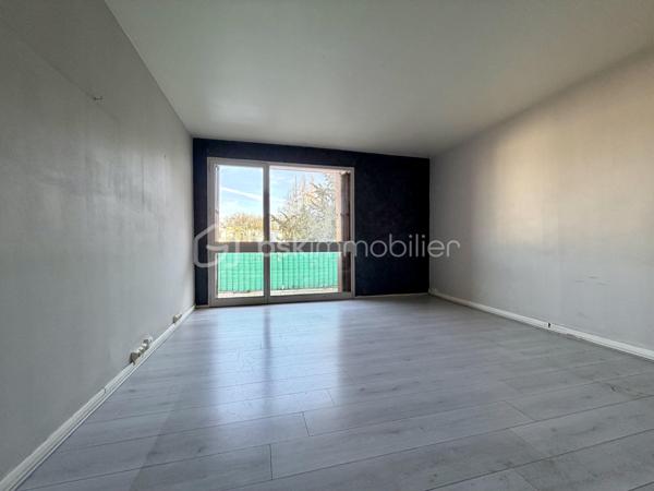 Appartement de 64 m²