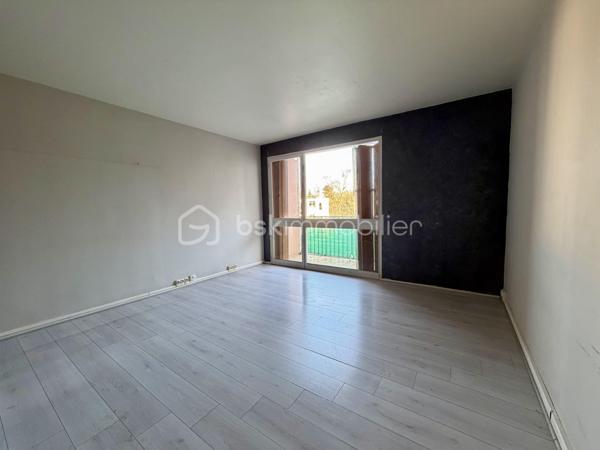 Appartement de 64 m²