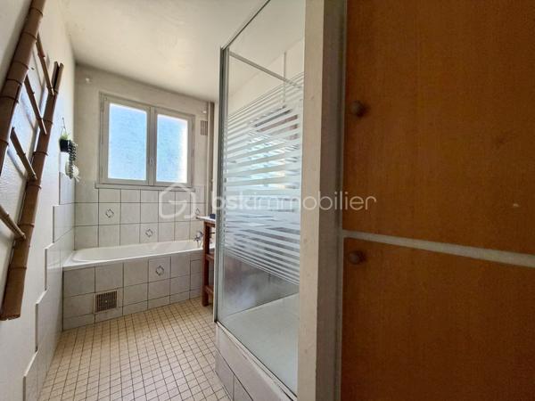 Appartement de 64 m²