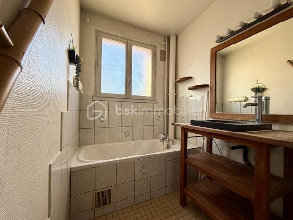 Appartement de 64 m²