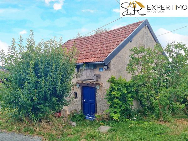 Servant (63560) Servant maison de 74m² sur terrain de 480m²