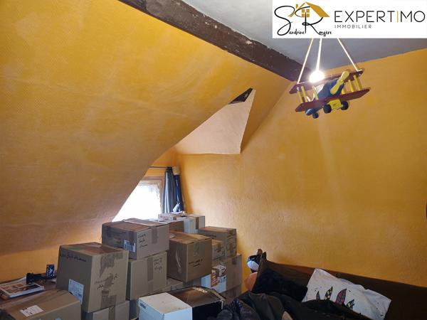 Servant (63560) Servant maison de 74m² sur terrain de 480m²