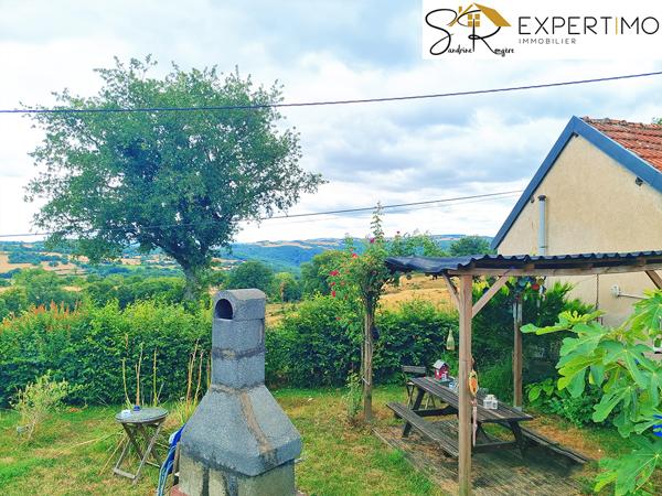 Servant (63560) Servant maison de 74m² sur terrain de 480m²