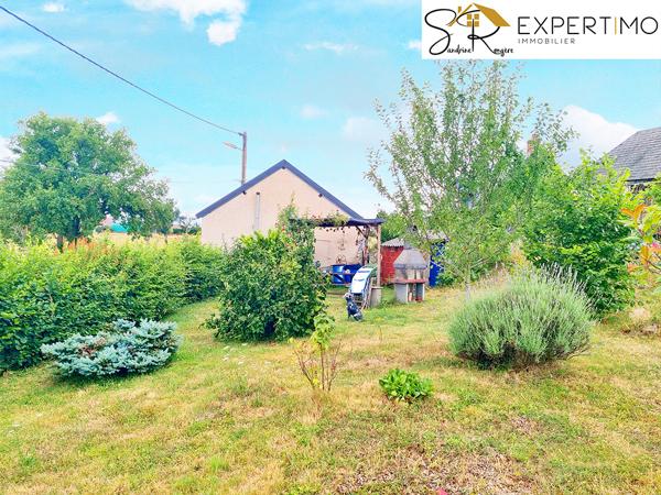 Servant (63560) Servant maison de 74m² sur terrain de 480m²