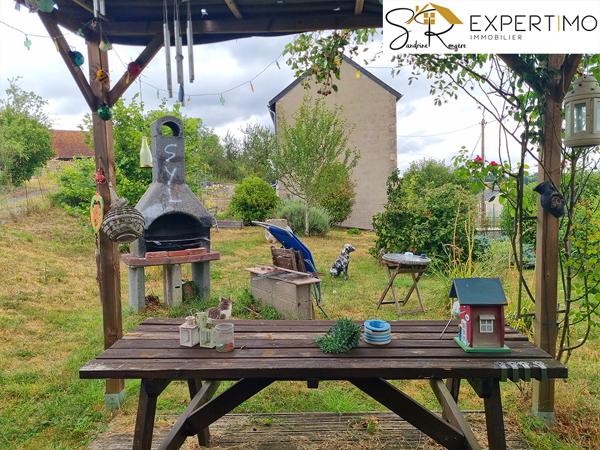 Servant (63560) Servant maison de 74m² sur terrain de 480m²