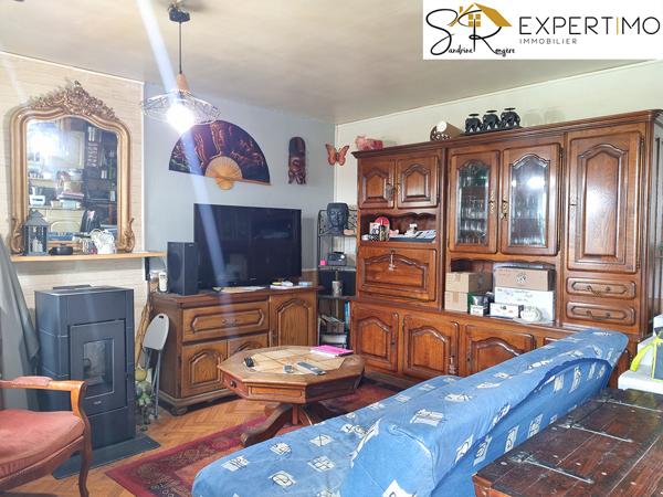 Servant (63560) Servant maison de 74m² sur terrain de 480m²