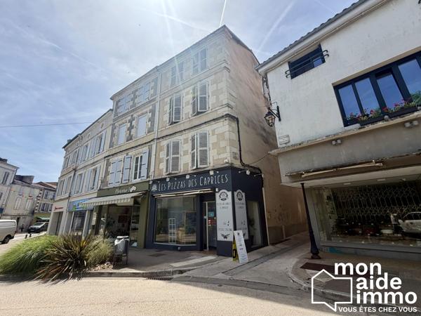 Immeuble forte rentabilité