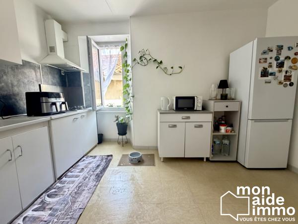 Immeuble forte rentabilité