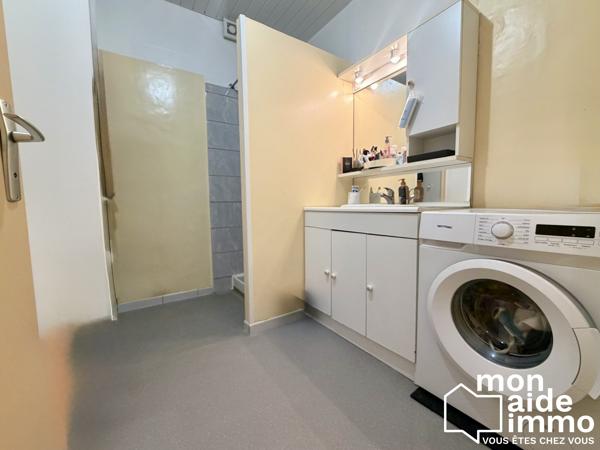 Immeuble forte rentabilité