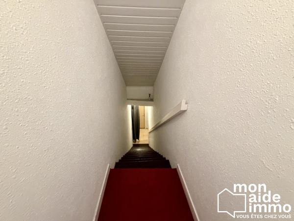 Immeuble forte rentabilité