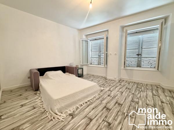 Immeuble forte rentabilité