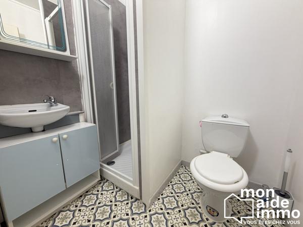 Immeuble forte rentabilité