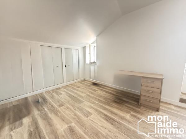 Immeuble forte rentabilité