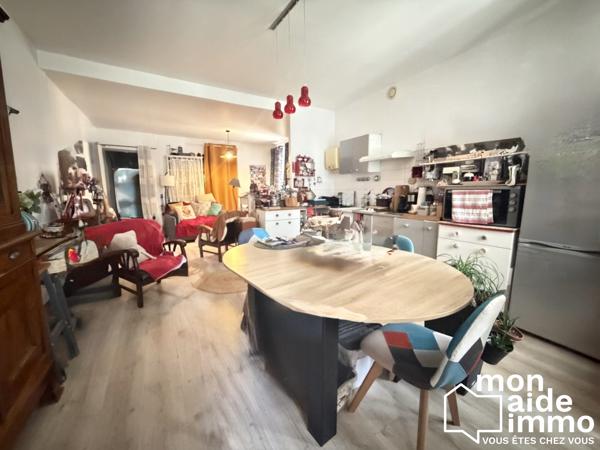 Immeuble forte rentabilité