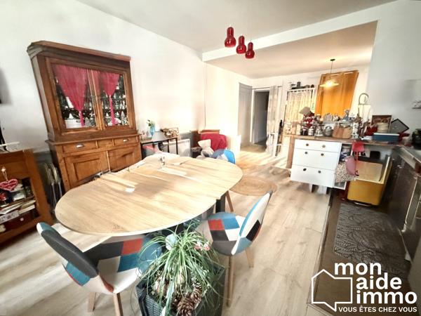 Immeuble forte rentabilité